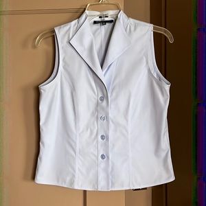 Jones New York collection Platinum Blouse